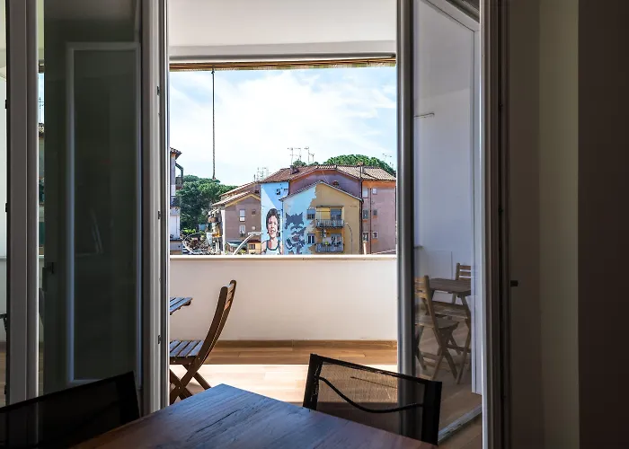 Casa Del Marchese Del Grillo Apartment