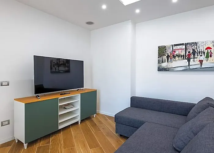 Casa Del Marchese Del Grillo Apartment