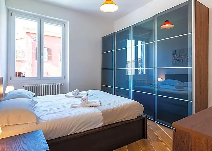 Casa Del Marchese Del Grillo Apartment